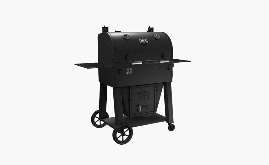 Коптильня Oklahoma Joe's Marshal Center Box