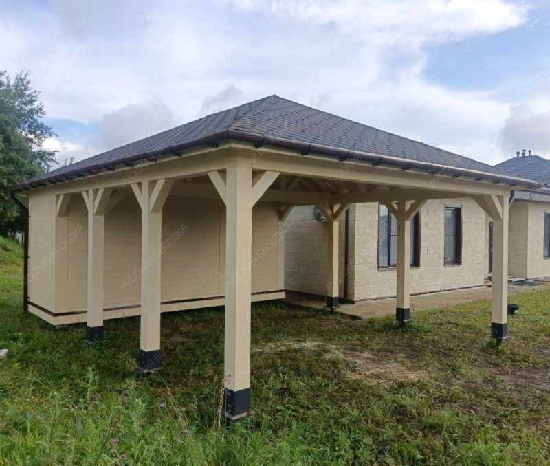 Навес ЭНФИЛД