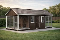 Вольер для собак Ковыль