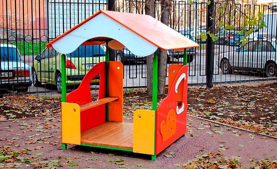 Детский игровой домик ГНОМ
