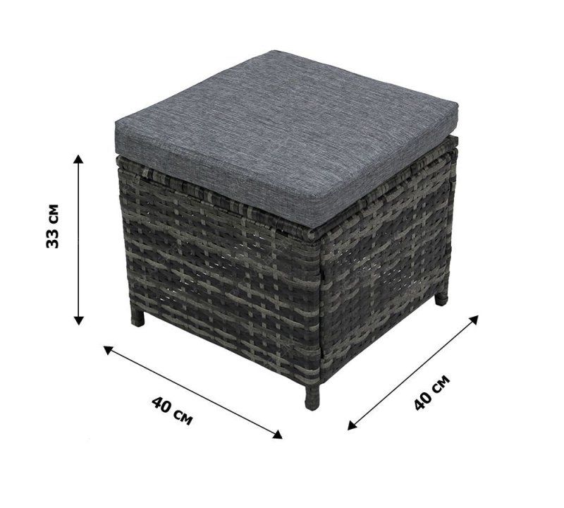 Набор мебели Аруба модульный