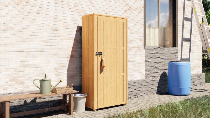 Хозяйственный блок универсальный Вороново