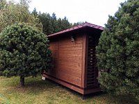 Застекленная беседка КАННА