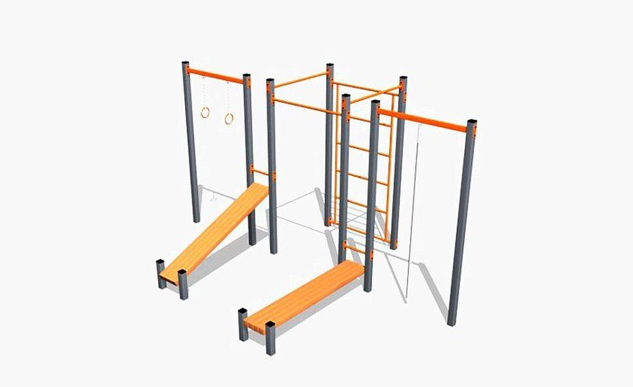 Спортивный комплекс СГК-41